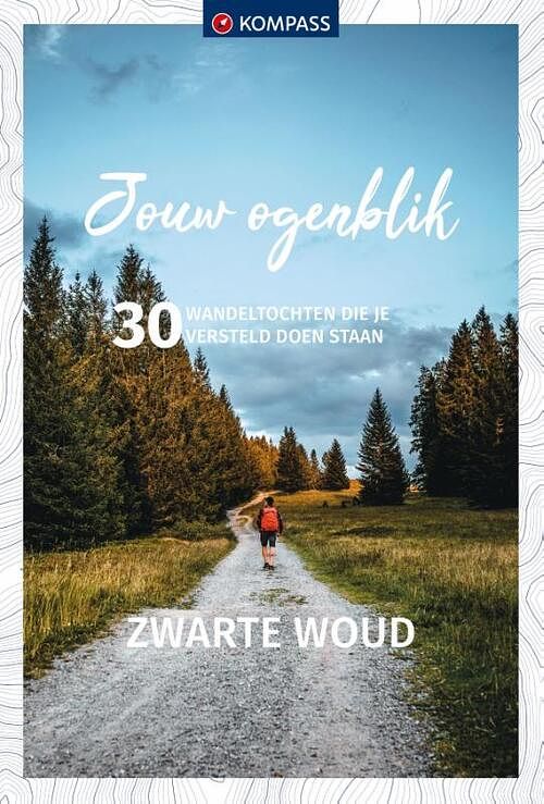 Foto van Jouw ogenblik zwarte woud - paperback (9783991216551)