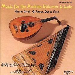 Foto van Erraji: music for the arabian dulci - cd (5013133441522)