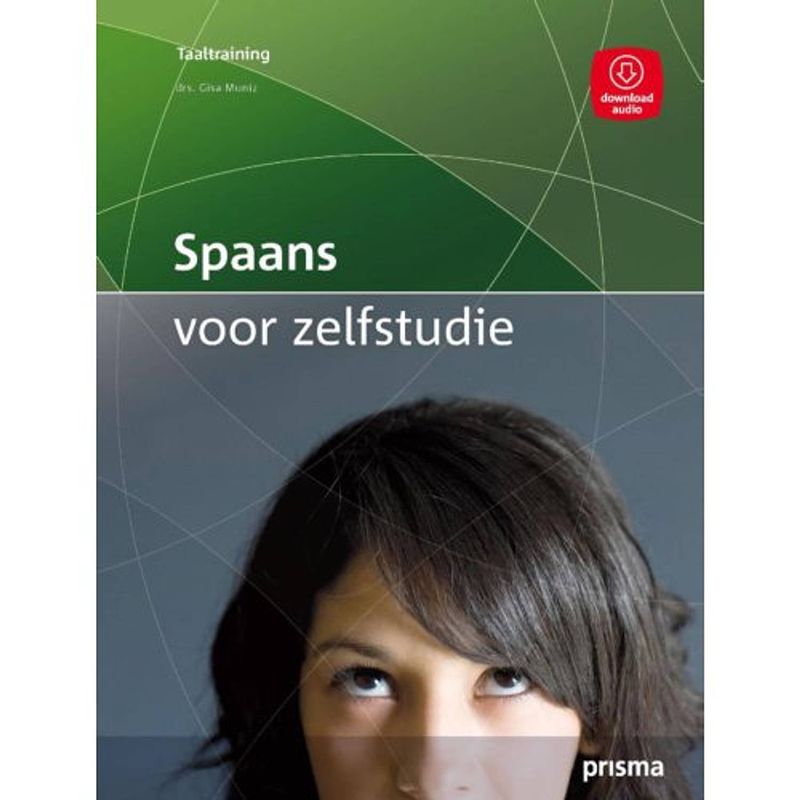 Foto van Spaans voor zelfstudie - prisma taaltraining