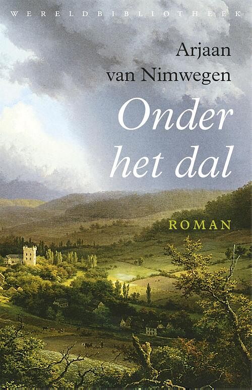 Foto van Onder het dal - arjaan van nimwegen - ebook (9789028441620)