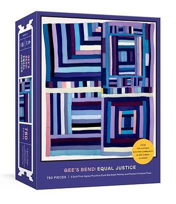 Foto van Gee's bend: equal justice - puzzel;puzzel (9780593234570)