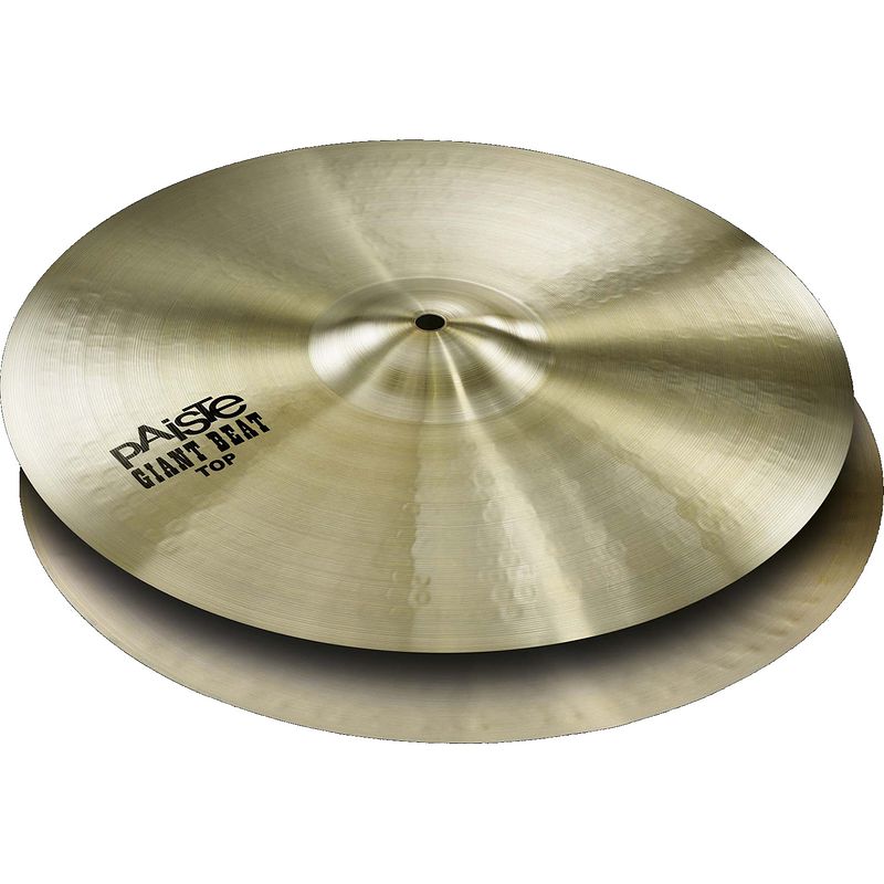 Foto van Paiste giant beat 16 16 inch hihat