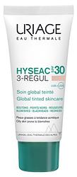 Foto van Uriage hyséac global tinted skincare spf30