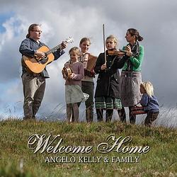 Foto van Welcome home - cd (4019589001809)