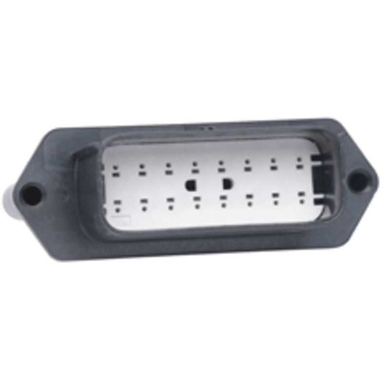 Foto van Molex 194290016 male behuizing (board) inhoud: 1 stuk(s) bulk