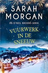 Foto van Vuurwerk in de sneeuw - sarah morgan - ebook