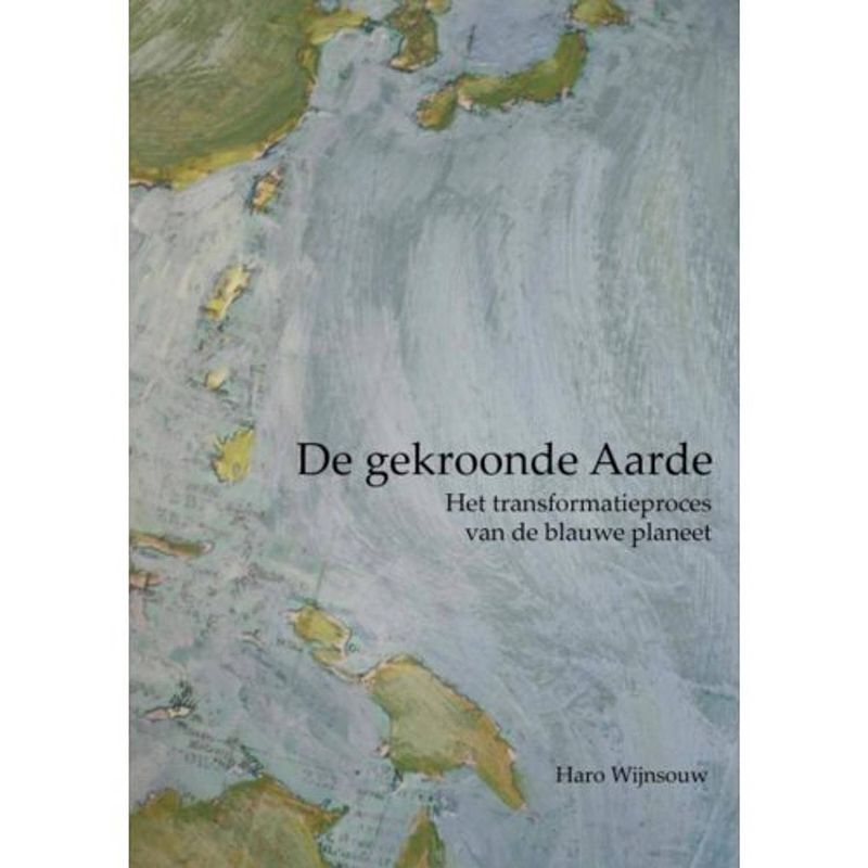 Foto van De gekroonde aarde