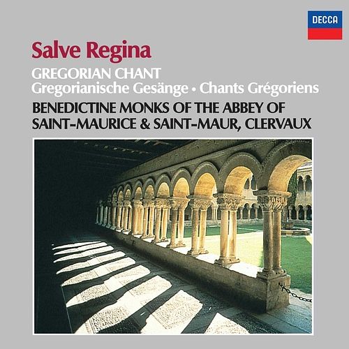 Foto van Gregorian chant - cd (0028942087927)