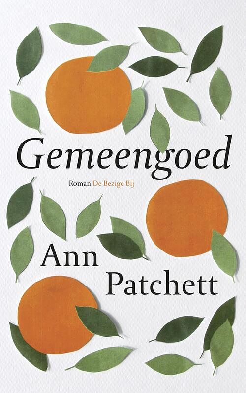 Foto van Gemeengoed - ann patchett - ebook (9789023419563)