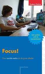 Foto van Focus! - justine pardoen - ebook (9789088504068)