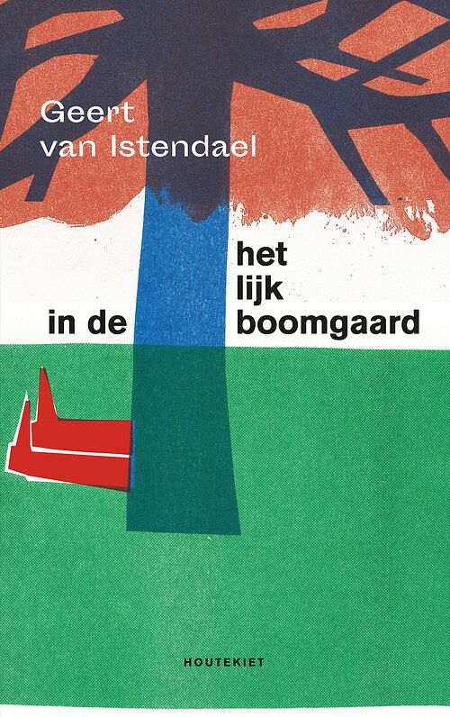 Foto van Het lijk in de boomgaard - geert van istendael - ebook (9789089245670)