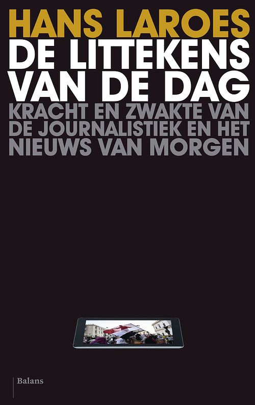 Foto van De littekens van de dag - hans laroes - ebook (9789460035494)