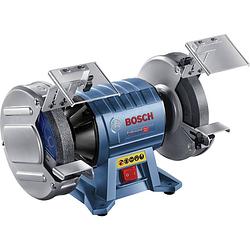 Foto van Bosch professional gbg 60-20 060127a400 dubbele slijper 600 w 200 mm