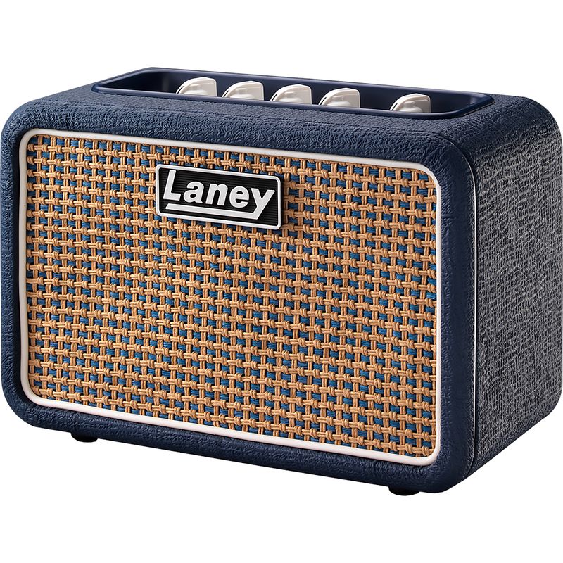 Foto van Laney mini-stb-lion gitaarversterker met bluetooth