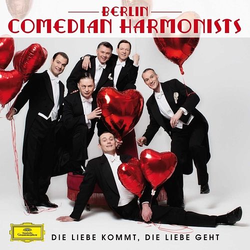 Foto van Die liebe kommt, die liebe geht - cd (0028947910701)