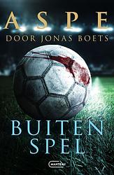 Foto van Buitenspel - jonas boets - ebook