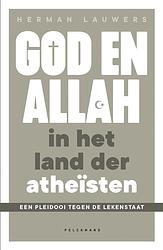 Foto van God en allah in het land der atheïsten - herman lauwers - ebook (9789463106023)