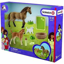 Foto van Set van boerderijdieren schleich horse club