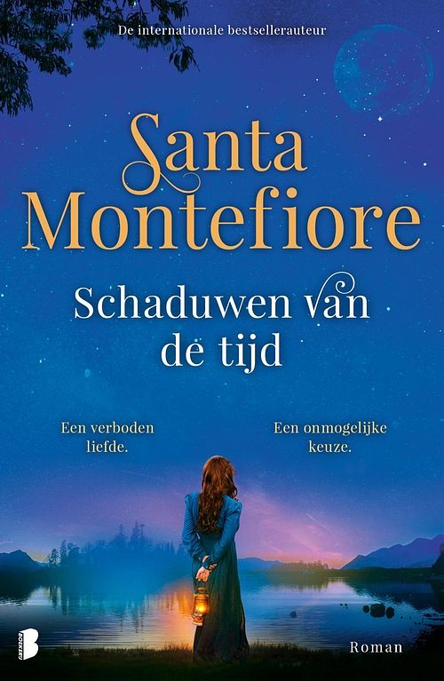 Foto van Schaduwen van de tijd - santa montefiore - ebook