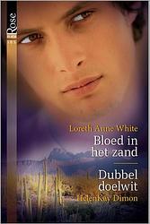 Foto van Bloed in het zand ; dubbel doelwit - loreth anne white, helenkay dimon - ebook