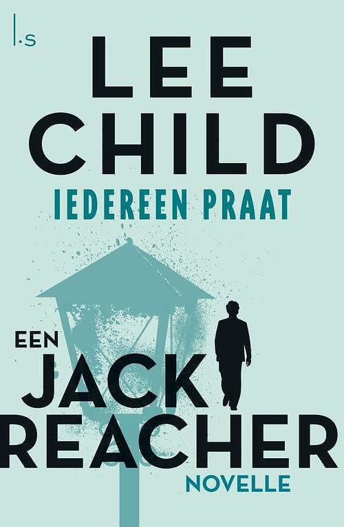 Foto van Iedereen praat - lee child - ebook