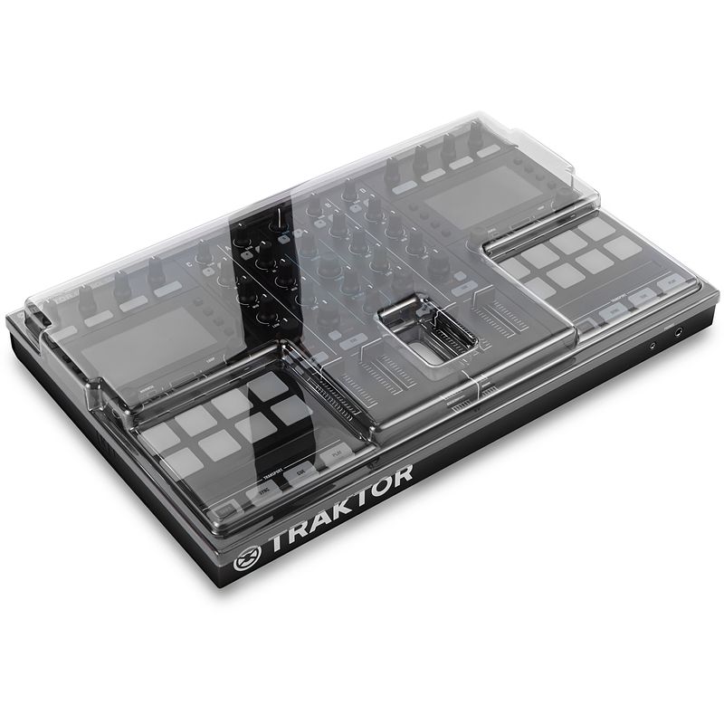 Foto van Decksaver native instruments traktor kontrol s5 stofkap