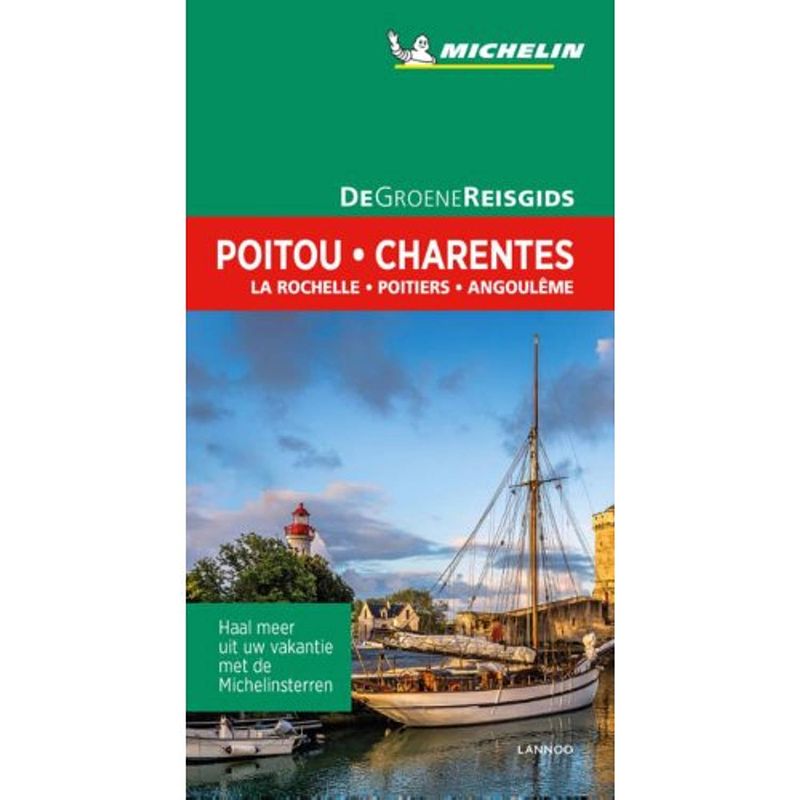 Foto van Poitou-charentes - de groene reisgids