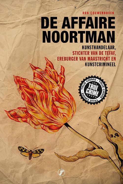 Foto van De affaire noortman - ron couwenhoven - ebook (9789089754592)