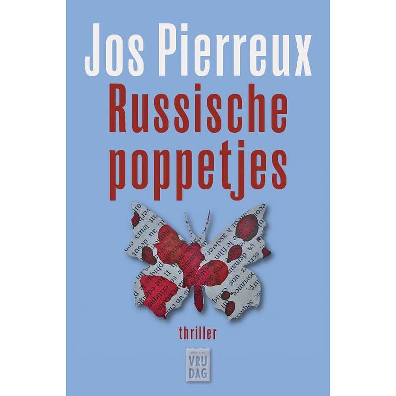 Foto van Russische poppetjes