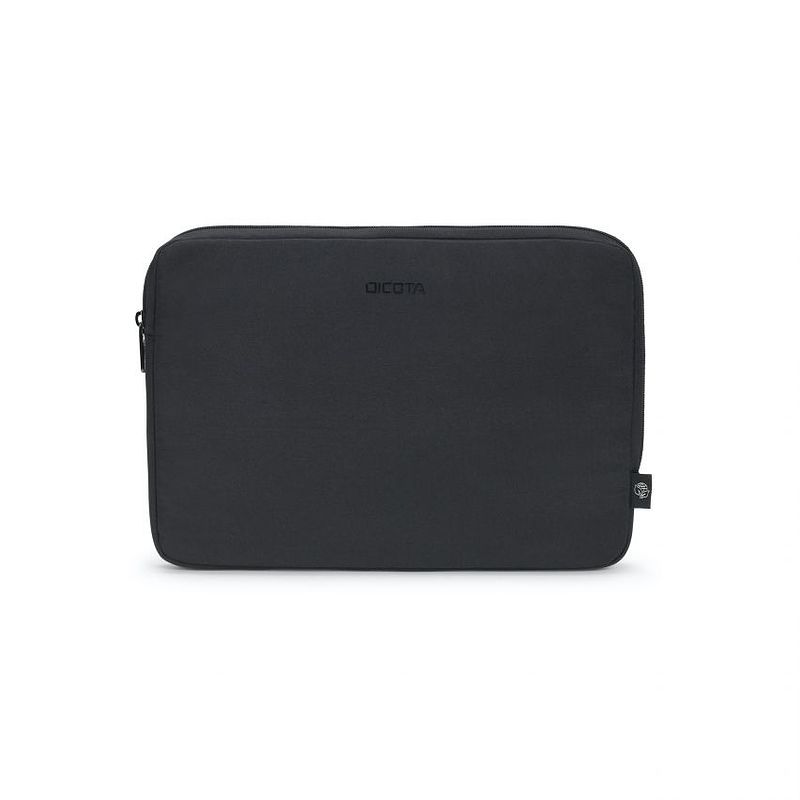 Foto van Dicota eco sleeve base 15-15.6" laptop sleeve zwart