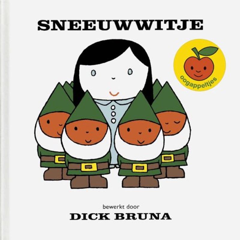 Foto van Sneeuwwitje