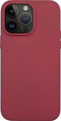 Foto van Bluebuilt soft case apple iphone 14 pro max back cover rood