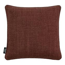 Foto van Decorative cushion nola bordeaux 45x45