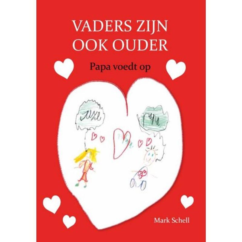 Foto van Vaders zijn ook ouder