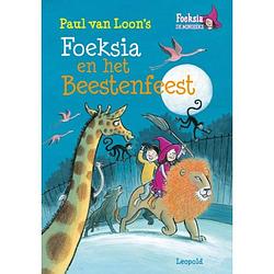 Foto van Foeksia en het beestenfeest - foeksia de miniheks