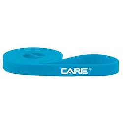 Foto van Care fitness weerstandband 208 cm blauw