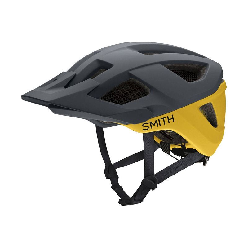 Foto van Smith - session helm mips matte slate fool'ss gold