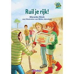 Foto van Ruil je rijk! - samenleesboeken