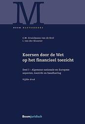 Foto van Koersen door de wet op het financieel toezicht - c.m. grundmann-van de krol, i. van der klooster - ebook (9789462740754)