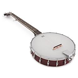 Foto van Washburn americana b7 banjo 5-snarig open back