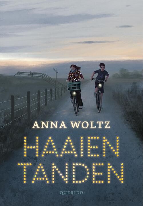 Foto van Haaientanden - anna woltz - hardcover (9789045126753)