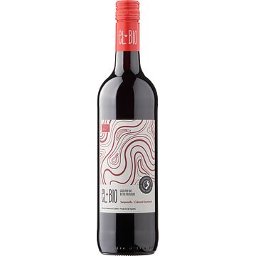 Foto van El bio tempranillo cabernet sauvignon biologisch 750ml bij jumbo