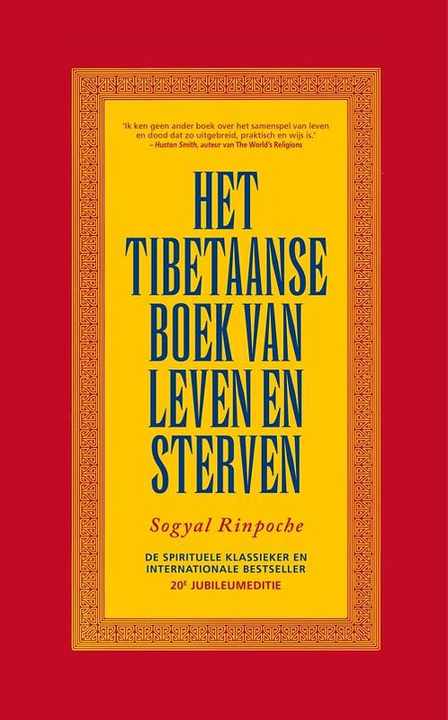 Foto van Het tibetaanse boek van leven en sterven - sogyal rinpoche - ebook (9789021591575)