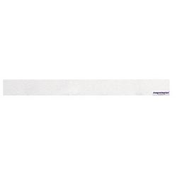 Foto van Magnetoplan magneetstrip magnetowand (l x b) 50 cm x 5 cm wit 10 stuk(s) 16250