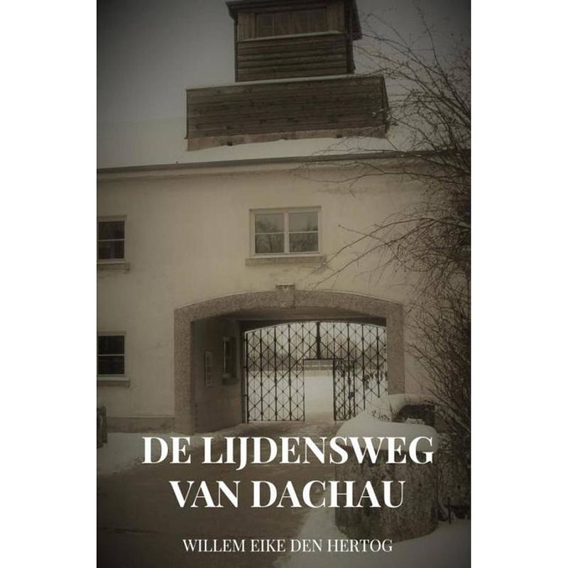 Foto van De lijdensweg van dachau