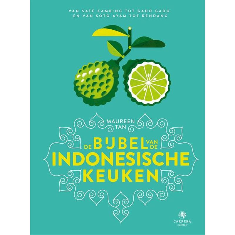 Foto van De bijbel van de indonesische keuken