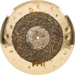 Foto van Meinl b16duc byzance dual 16" extra dry crash bekken