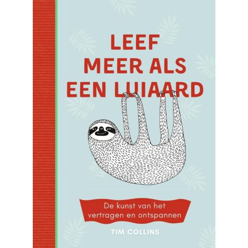 Foto van Leef meer als een luiaard