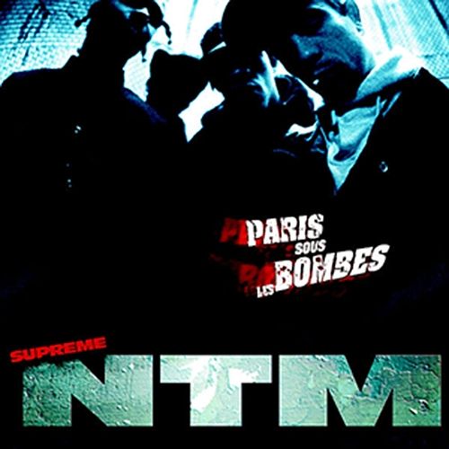 Foto van Paris sous les bombes - lp (5099747843273)