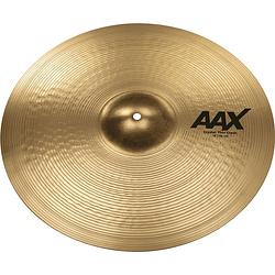 Foto van Sabian aax crystal thin crash 19 inch crash bekken